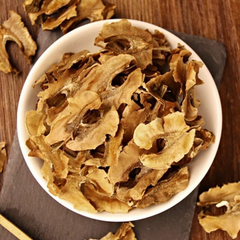 Tonify Kidney 500g/1.1LB herb 野生核桃分心木 Walnut Sleep Improve Enuresis Health Tea