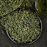 Dried Acanthopanax Leaf Tea Folium Acanthopanacis Senticosi Ci Wu Jia Ye Tea