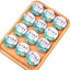 Fujian Lotus Leaf Old White Tea Gongmei White Tea Chenpi Mini White Tea Cake