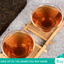 250g Bamboo Shoot Shell Tea Yunnan Pu'er Tea Aged Old Tea Bone Organic Black Tea