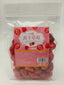 Bulk Freeze-Dried Strawberry Crisps Instant Snack Office Pack 200g/500g