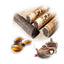500g Yunnan BingDao Pu'er Tree Puer Tea in Bamboo Package - Rare and Exquisite