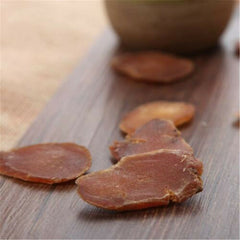 100g 10 Years Slices Health Herbs Tea Dry Ginseng Root Red Ginseng Slices Herbal