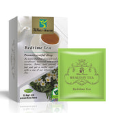 Bedtime Tea Healthy Herbs Organic Natural Herbal Sleep Well Bedtime Tea 2.5g*20