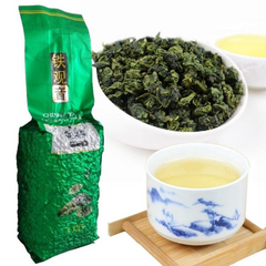 250g Gesundes Getränk Bio Tikuanyin Tee Anxi Tie Guan Yin Oolong Tee Kraut