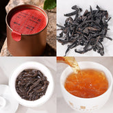Dahongpao Xicha Black Tea Organic High Quality Black Tea Small Can Tea 50g/10tin