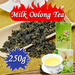 Milk Oolong Premium Tea Milk Oolong Tea 250g Natural Tea Chinese Tea