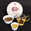 357g/12.59oz Top Xigui Ancient Pu'er Tea High Quality Qizi Cake Green Tea