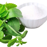 Stevia Extract Powder 500g Natural Sweetener Zero Calorie Sugar Substitute