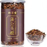 Premium Organic Dandelion Root In Bulk Natural Herbal Tea Pugongyinggen Tea 330g