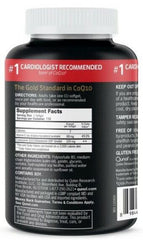 Qunol Ultra CoQ10 Better Absorption Supplement Tablet - 90 Count Exp 3/2026