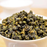 Jin Xuan Milk Oolong Tea Loose Leaf Organic Taiwan Detox Weight Loss 250g
