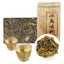 HelloYoung Puerh Raw Tea Brick 500g Golden Leaf Bingdao Ancient Tree Candy Sweet Tea Yunnan