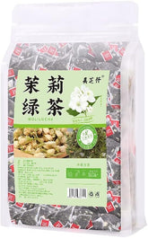 Jasmine Green Tea150g (50bags) Premium 100% Natural Jasmine, Scented Green Tea