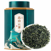 HelloYoung 125g Top-Grade High Mountain Green Tea China Yunwu Maojian Loose Leaf Green Tea
