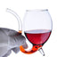 Wine Cup Glass Cup Red Wine Coffee Milk Mug Heat Resistant Tea Mug Home supply