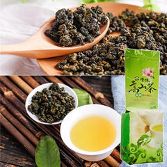 Taiwan Jinxuan Milk Wulong tea Premium Oolong Tea Milk Oolng Tea