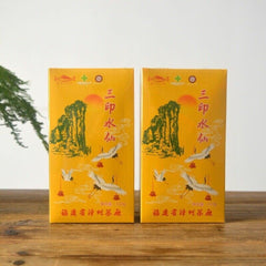 Wuyi Yancha Minbei Oolong Tea Three Ink Narcissus Fragrant Premium 110g