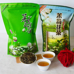 HelloYoung 100% Natural Freshest Jasmine Green Flower Tea Organic Food Health Tea 250g