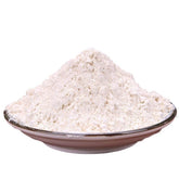 Authentische Austernschale Pulver Rohes Austernpulver frisch gemahlen 500g