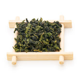 Chinese Tieguanyin Oolong Tea Clean Aroma Green Leaf 500g