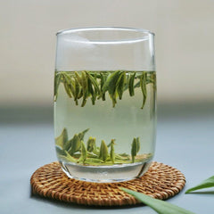 Longjing Tea 500g New Tea Green Tea Mountain Rain Before Authentic West Lake