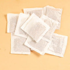Ginseng Perilla Tea Bags in Iron Box Natural Wellness Blend for Immunity Support