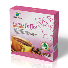 Big boobs coffee breast Butt Herbal supplement Curves Breast Coffee