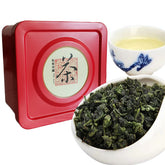 HelloYoung 10 Packs Iron Cans Gift Packing TiKuanYin Green Tea Tie Guan Yin Anxi Oolong Tea