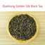 Chinese Dianhong Black Tea Yunnan Famous Tea Loose Leaf Tea OEM Private Label