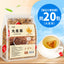 Individually Wrapped Barley Tea Bags - Strong Flavor Perfect for Any Occasion