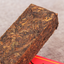 HelloYoung TeaAncient Tree Pu'er Tea Black Tea 300g Puerh Ripe Tea Aged Golden Bar Spring Tea