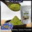 Premium Organic Barley Grass Contains Iron Vitamin C, & Vitamin E – Non-GMO