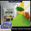 Barley Grass Powder 250g Chlorophyll & Trace Minerals No Maltodextrin & Sugar
