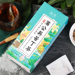 HelloYoung 150g Dandelion bitters tea bag infusion tea health herbal tea honeysuckle tea