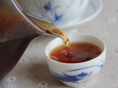 HelloYoung 100g Chinese Ripe Puer Tea Yunnan Mini Puer Black Tea Organic Tea Healthy Drink