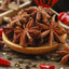 Wholesale Star Anise Spice Seasoning for Stewed Meat Hotpot Base