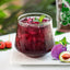 Osmanthus Sour Plum Powder Instant Drink Mix for Quick Beverage
