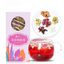HelloYoung Rose Luoshen Wholesale Flower Tea Chrysanthemum Red Date Sliced Flower Tea