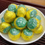 Xinhui Raw Sun-dried Small Green Citrus Bulk Puerh Tea Chen Pi Small GreenCitrus