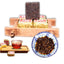 HelloYoung 50g-500g Yunnan Bulk Ripe Puerh Tea Bohai Square Mini Puer Tea Brick Tea 1Pc/Cup