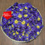 HelloYoung 100g Dried Loose Blue Lotus Flower Herbal Tea Nymphaea Caerulea Savigny