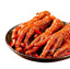 130g x 2 Tüten Liangpinpuzi Würzige Hühnerfüße Chinesische Snacks 良品铺子虎皮凤爪香辣味