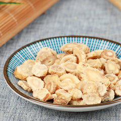 HelloYoung 250g Top Premium Sulfur-Free Northern Sand Ginseng Chinese Healthy Herbs 无硫北沙参