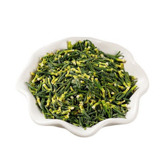 HelloYoung New Stock Lotus Seed Core Lotus Heart Tea Agricultural Products Herbal Tea 125g
