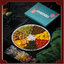 Floral Tea Blend with Chrysanthemum Goji Berry Cassia Seed Honeysuckle -Relaxing