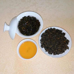 Fragrant Mellow Refreshing Leaves Fujian White Bud Chilan Oolong Tea 250g