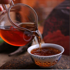 HelloYoung Baked Tieguanyin Oolong Tea Black Oolong Tea Black Oolong Tea 10 Bags 75g