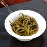 Brown Mountain Banzhang Ancient Tree Pressed Pu'er Tea 357g Pu'er Raw Tea Cake