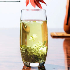 HelloYoung New Fresh Jasmine Tea Natural Organic Premium Jasmine Superior Green Tea